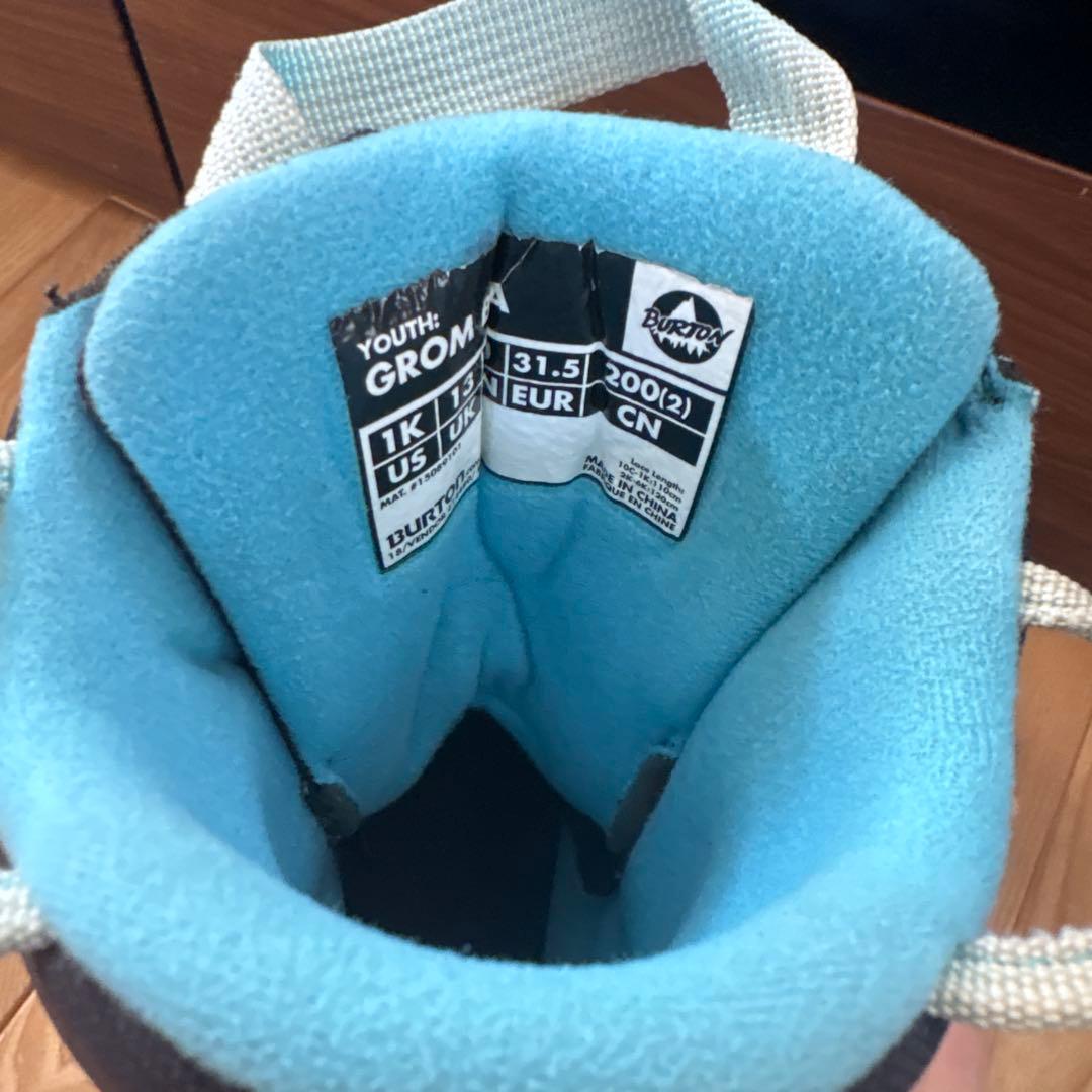 Burton BOAスノーボードブーツ　20センチ