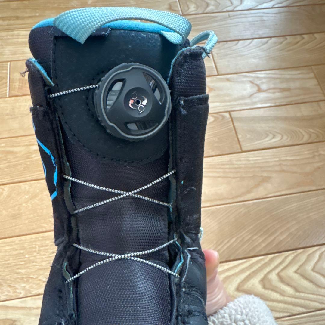Burton BOAスノーボードブーツ　20センチ