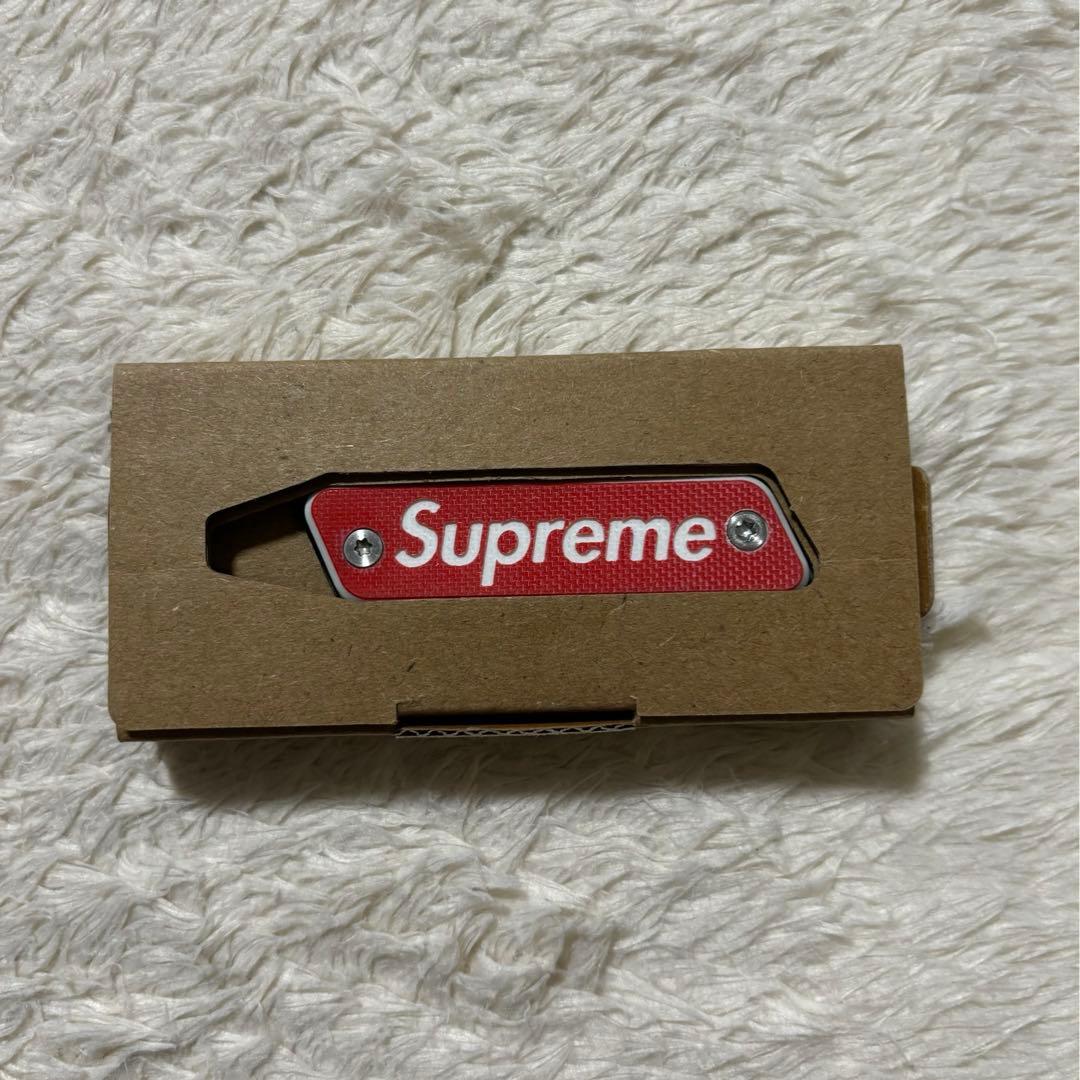 小物 SUPREME TRUE Modern Keychain Knife