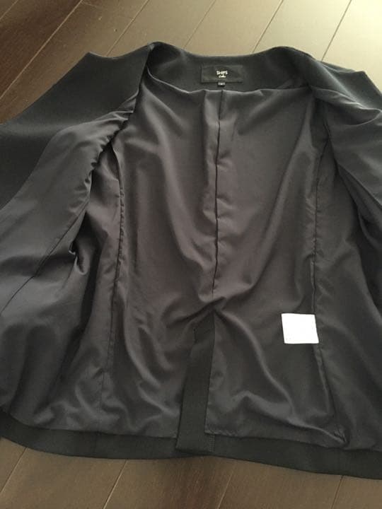 【新品】SHIPSシップス　セットアップ濃紺