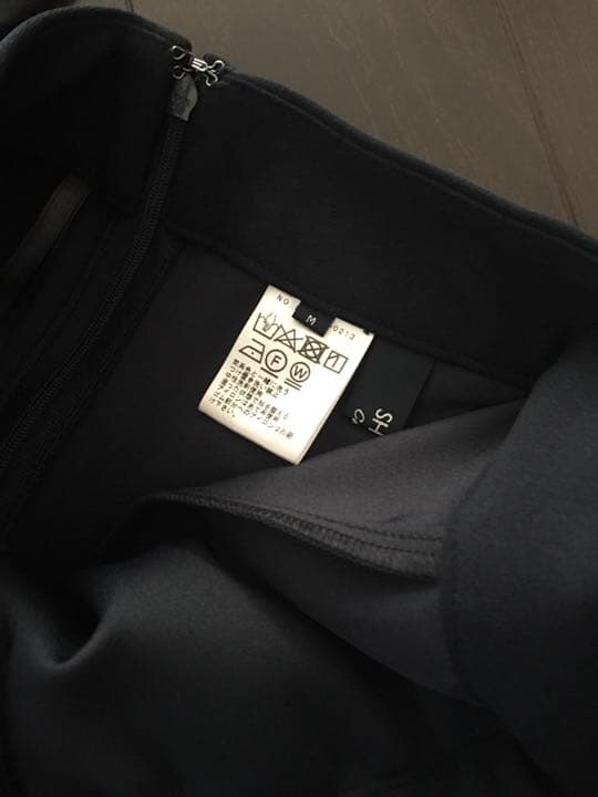 【新品】SHIPSシップス　セットアップ濃紺