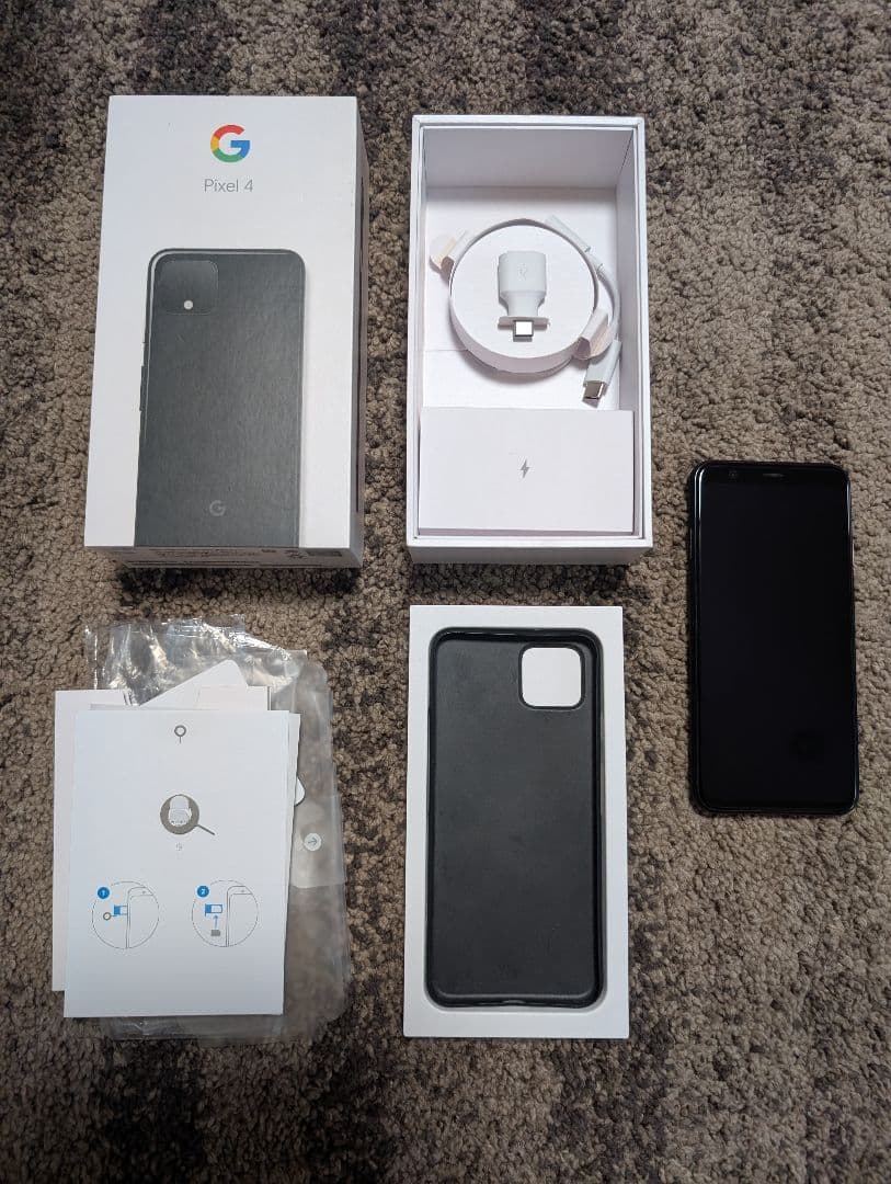 Google Pixel 4 128GB SIMフリー
