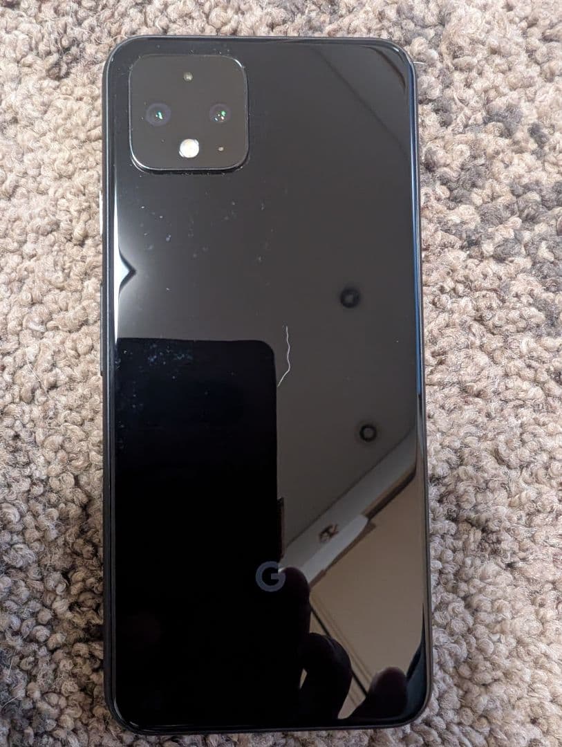 Google Pixel 4 128GB SIMフリー