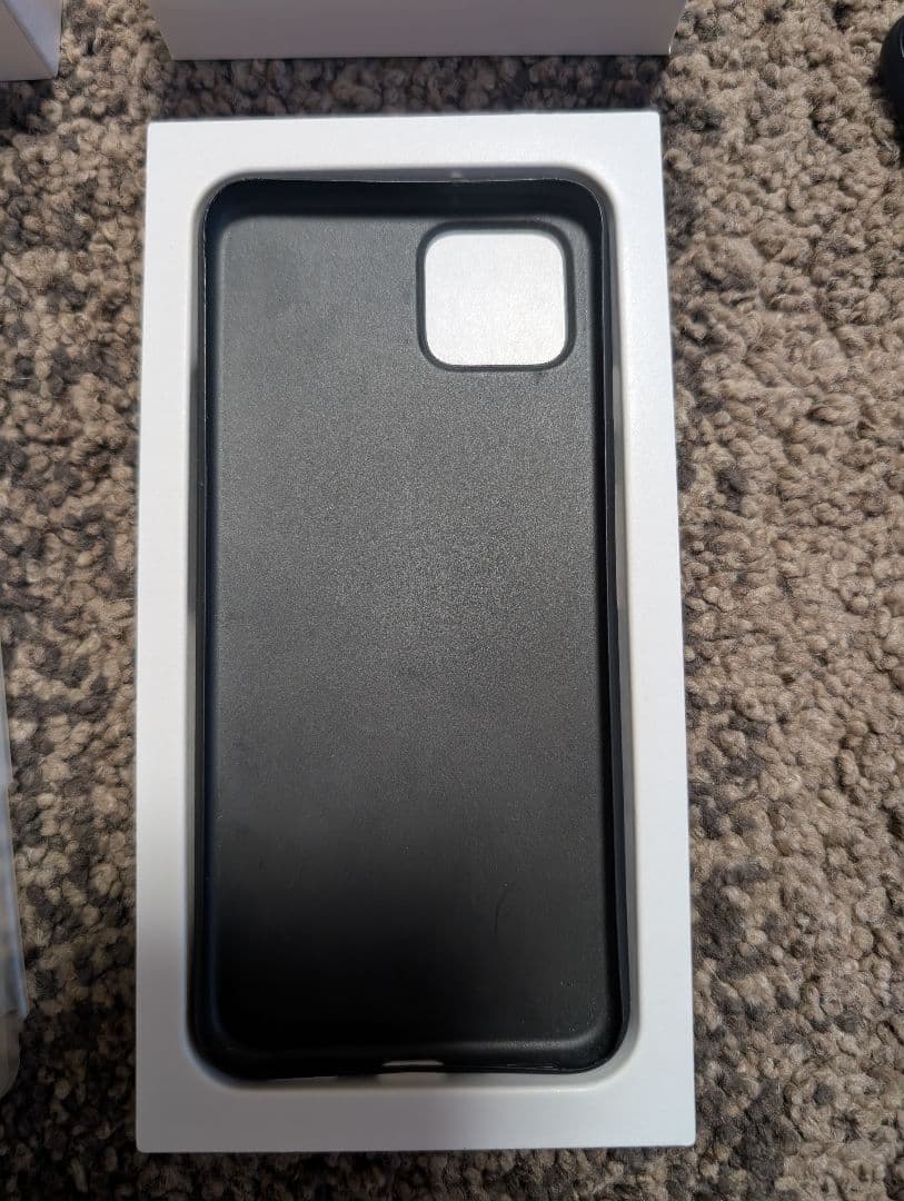 Google Pixel 4 128GB SIMフリー