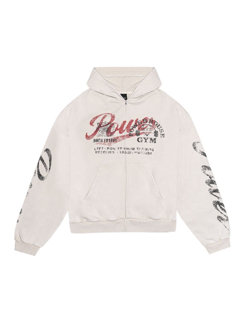 LYFT POWERHOUSEGYM スウェット セットアップ