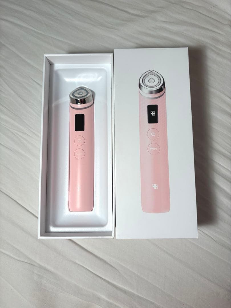 メディキューブ AGE-Rブースタープロ ピンク medicube