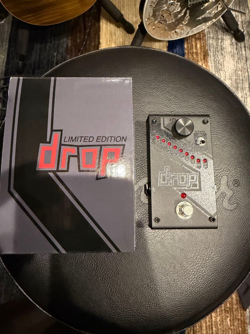 ギター DigiTech BLACK DROP