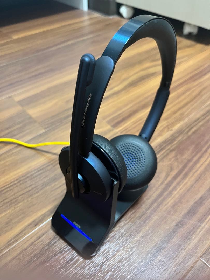 Anker PowerConf H700 ヘッドセット