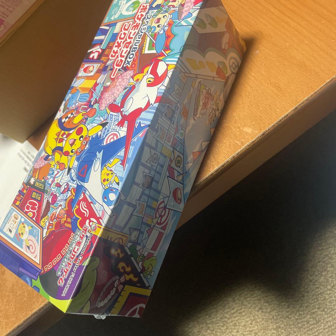 ポケモンセンターフクオカ スペシャルBOX 未開封シュリンク付き