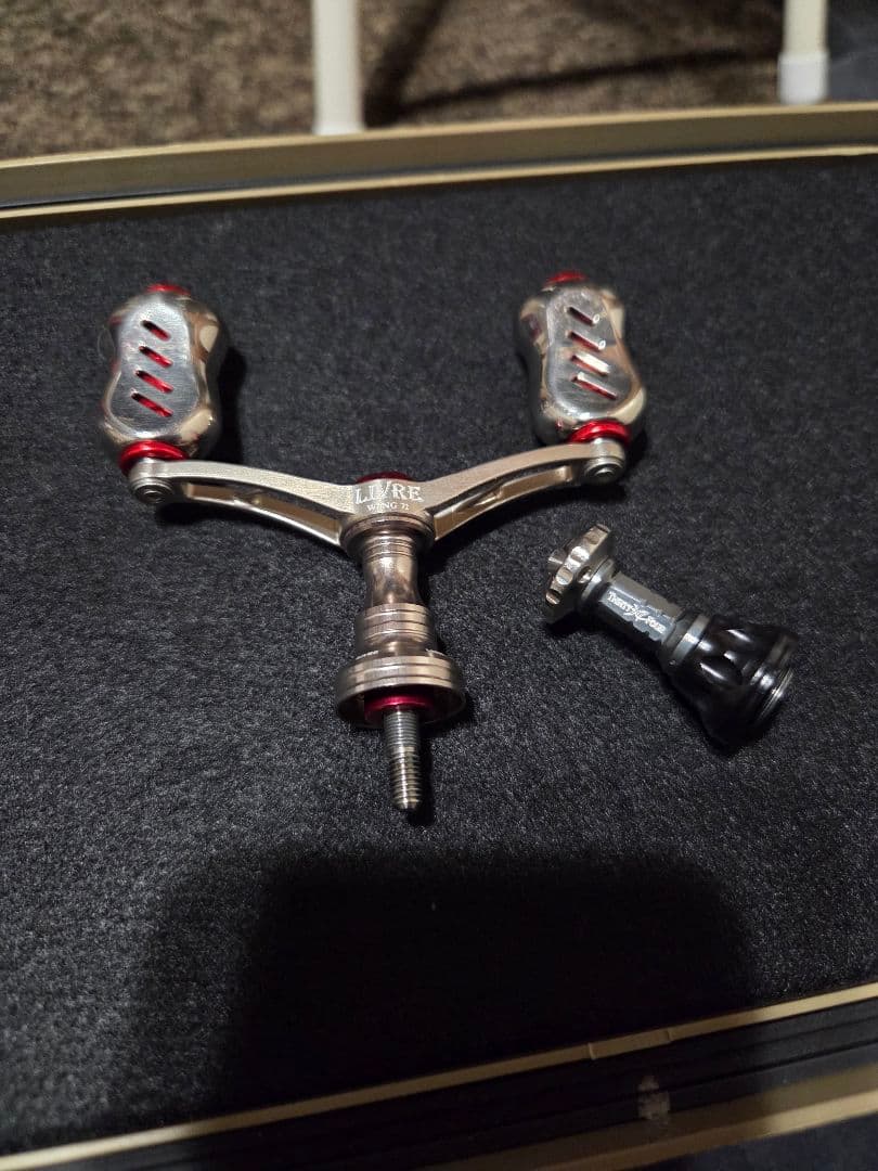 リブレ ウイング72 シマノS2 オマケあり 値下げ