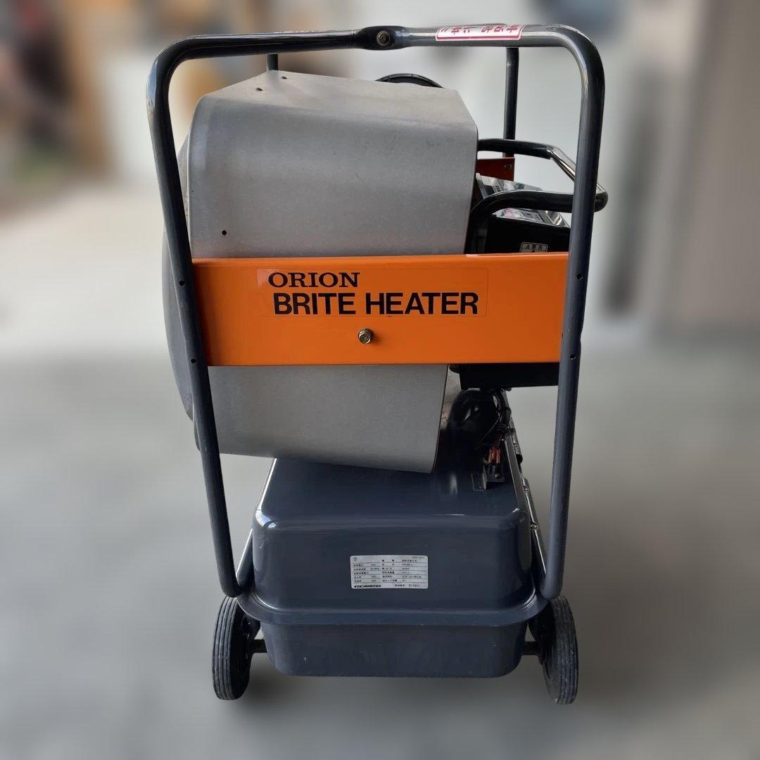 オリオン ORION ジェットヒーター 54L 業務用
