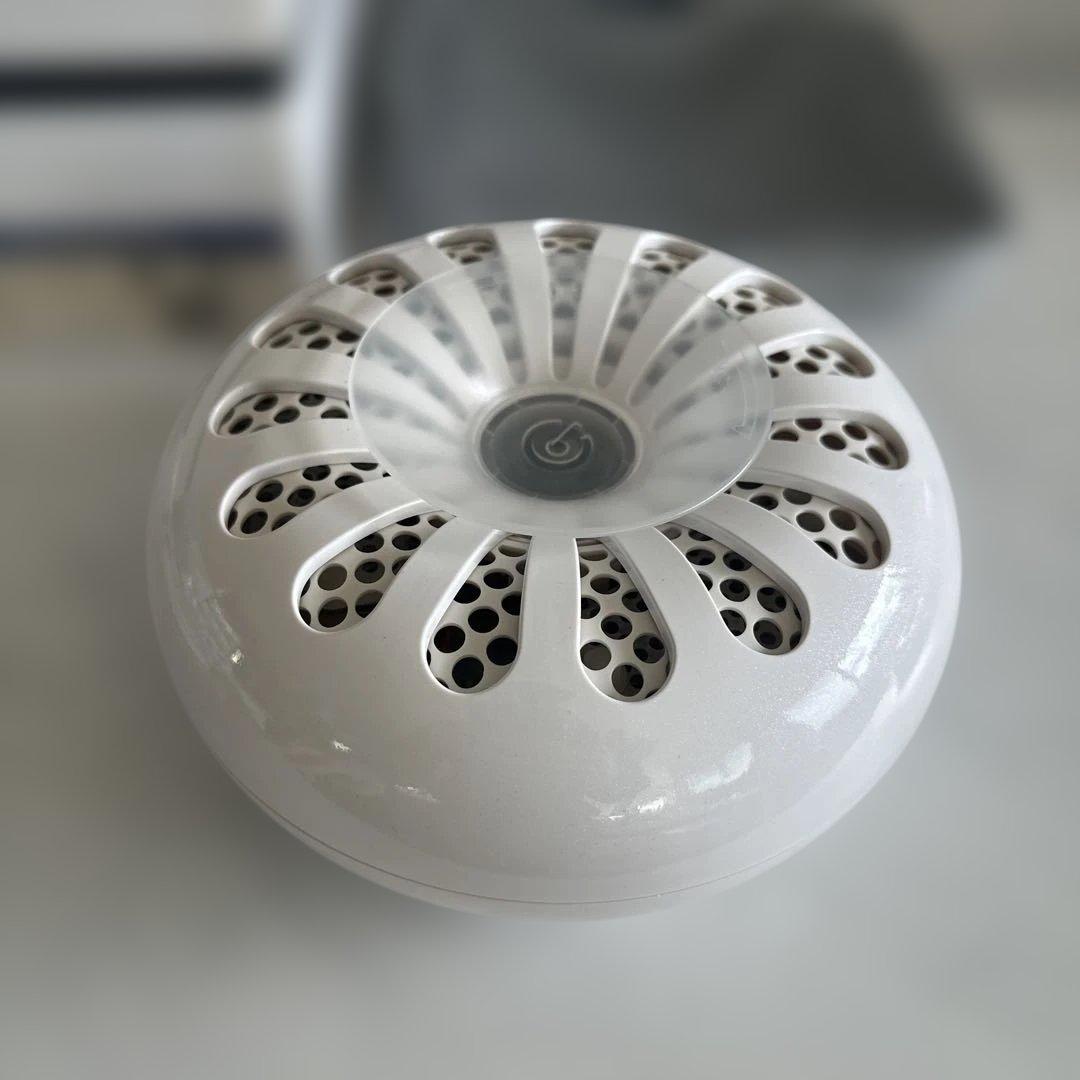 ITEC 無線充電式水素バス