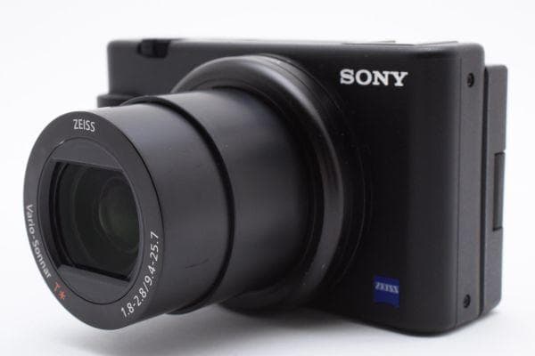 ソニー SONY VLOGCAM ZV-1G シューティンググリップキット