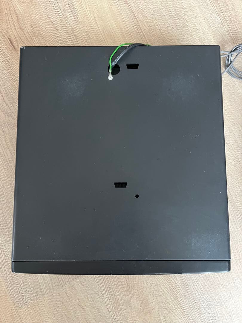 カシオ電子レジスター TE-300説明書鍵付き 黒