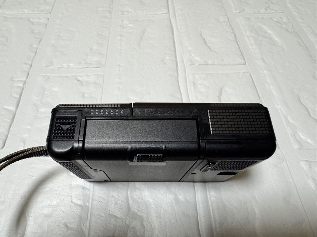 【値下げ】Konica Recorder コンパクトカメラ 35mmフィルム