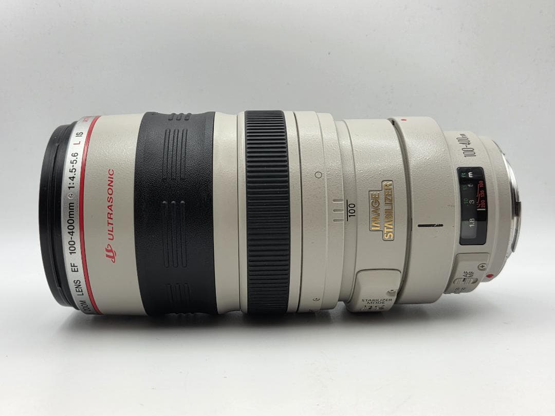 レンズ(ズーム) Canon EF 100-400mm F4.5-5.6 L IS USM