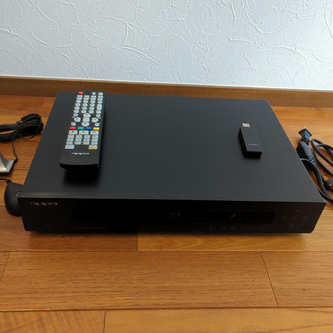 Oppo ブルーレイプレーヤー 本体 BDP-93