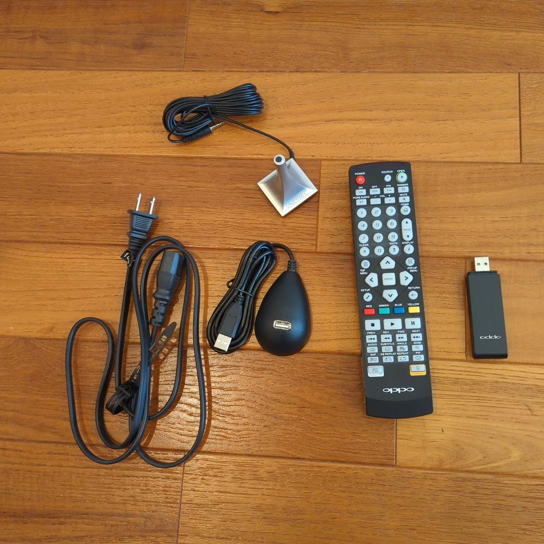 Oppo ブルーレイプレーヤー 本体 BDP-93