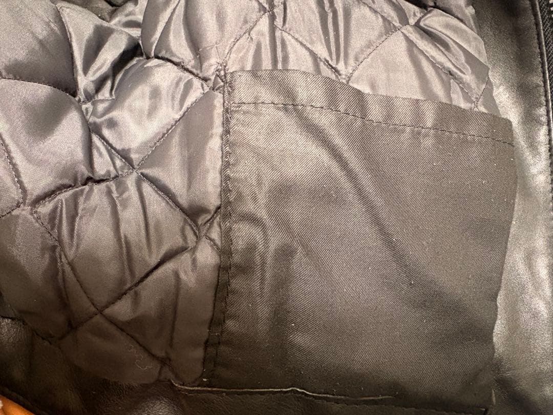 m*5様 Perfecto by Schott NYC ダブルライダースジャケッ