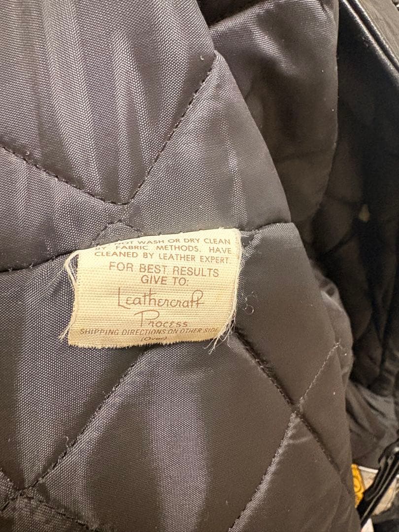 m*5様 Perfecto by Schott NYC ダブルライダースジャケッ