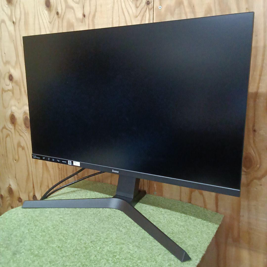 27インチ液晶モニターiiyama ProLite XUB2796QSU-B1㉔
