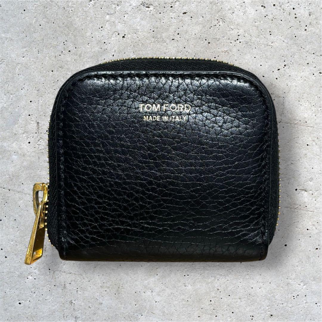 TOM FORD トムフォード 小銭入れ ケース ウォレット