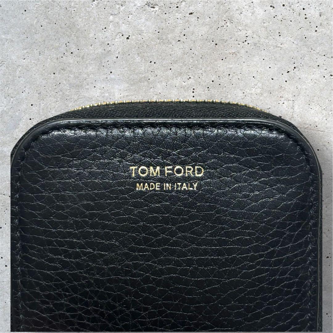 TOM FORD トムフォード 小銭入れ ケース ウォレット