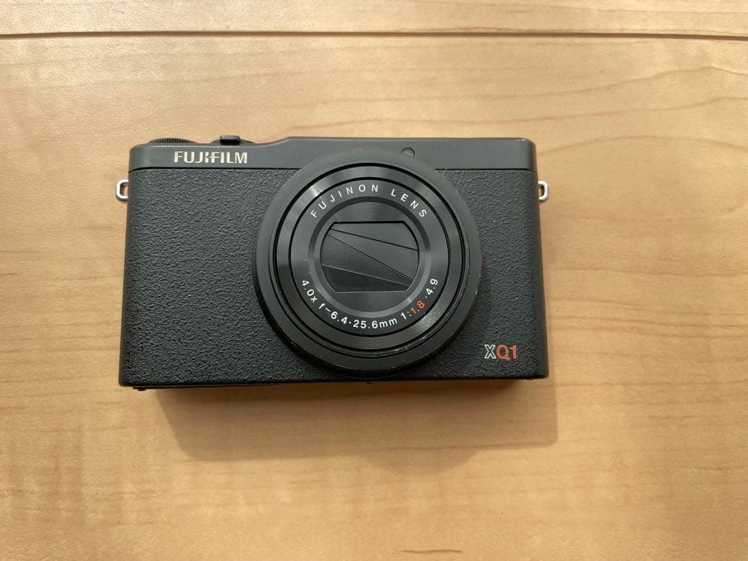 Tsuki　Fujifilm XQ1 コンパクトデジタルカメラ