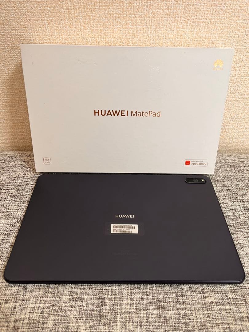 Huawei MatePad BAH3-L09 LTE32GB RAM3GB美品