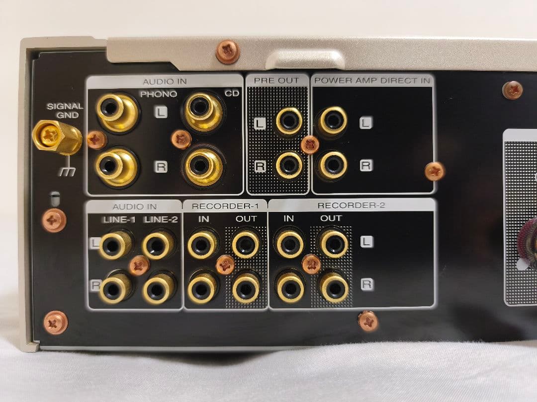 Marantz マランツ PM-14S1 プリメインアンプ 中古 動作品