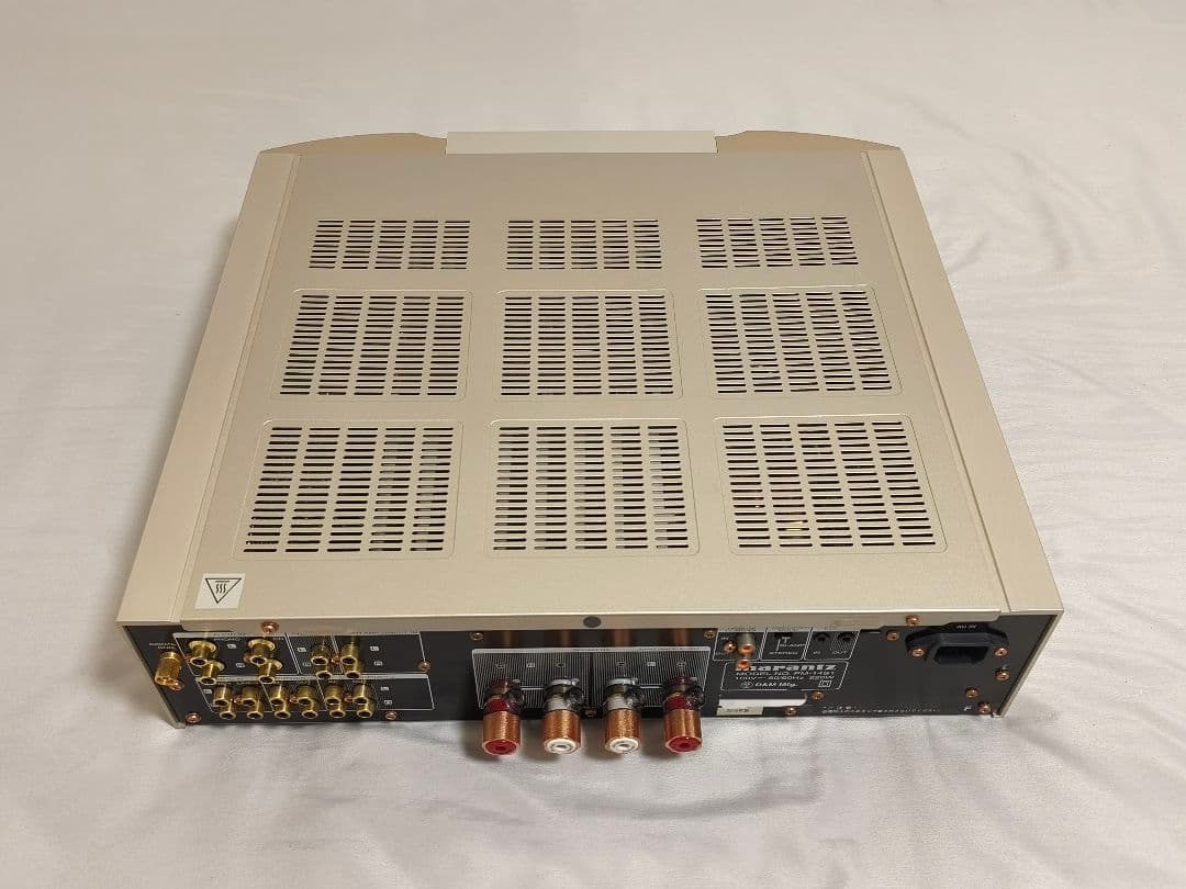 Marantz マランツ PM-14S1 プリメインアンプ 中古 動作品