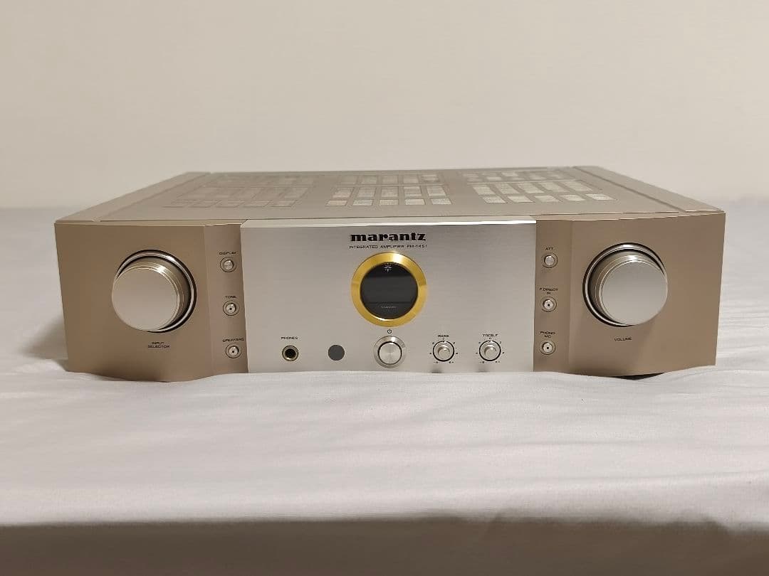 Marantz マランツ PM-14S1 プリメインアンプ 中古 動作品