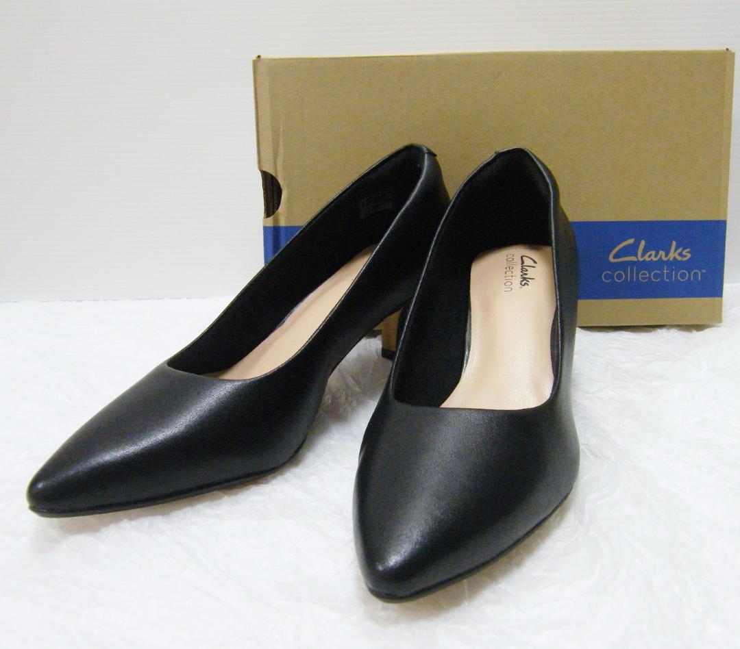 新品 Clarks クラークス Linvale Jerica パンプス