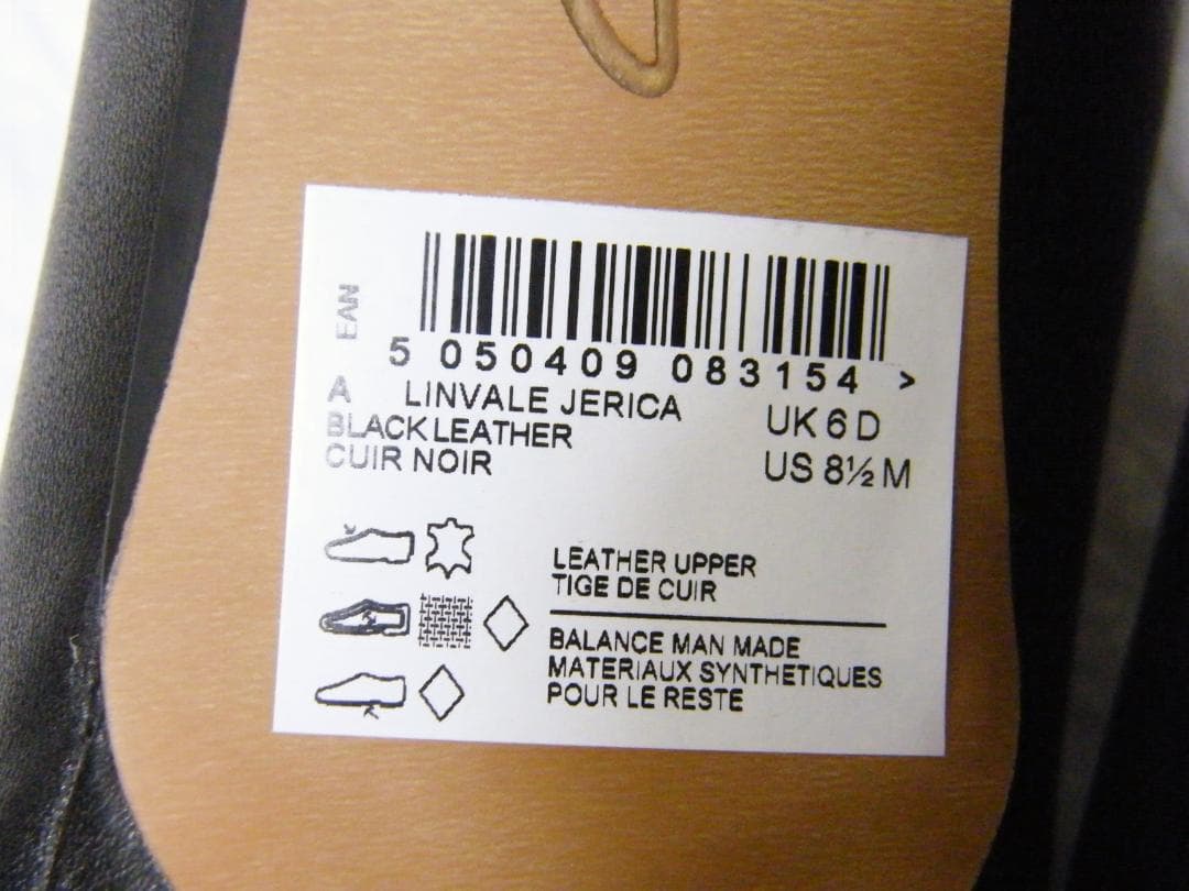 新品 Clarks クラークス Linvale Jerica パンプス