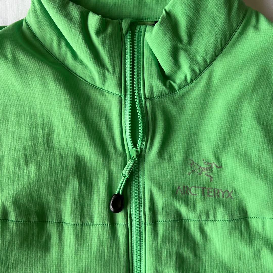 2000's Arc'teryx Atom LT ジャケット　古着