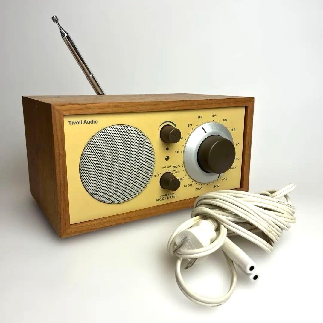 Tivoli Audio MODEL ONE ラジオ チボリオーディオ ワン