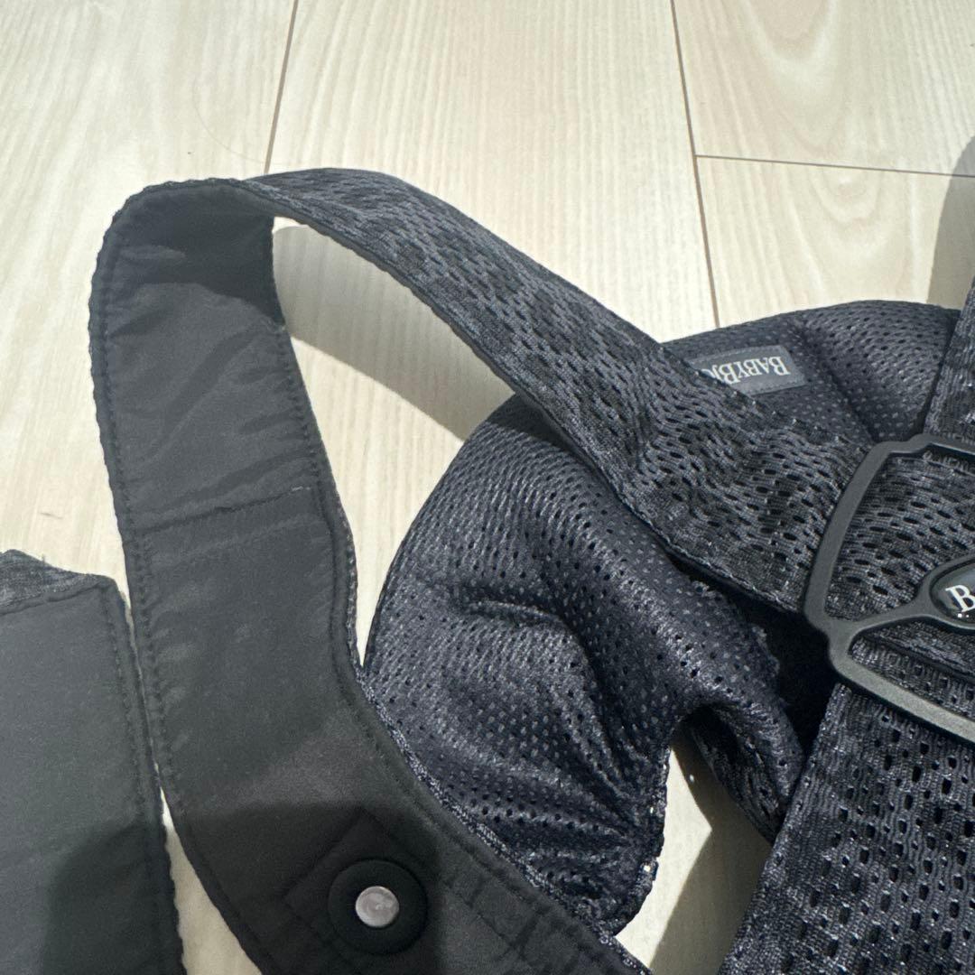 BabyBjorn 抱っこ紐 レオパード　値下げ可