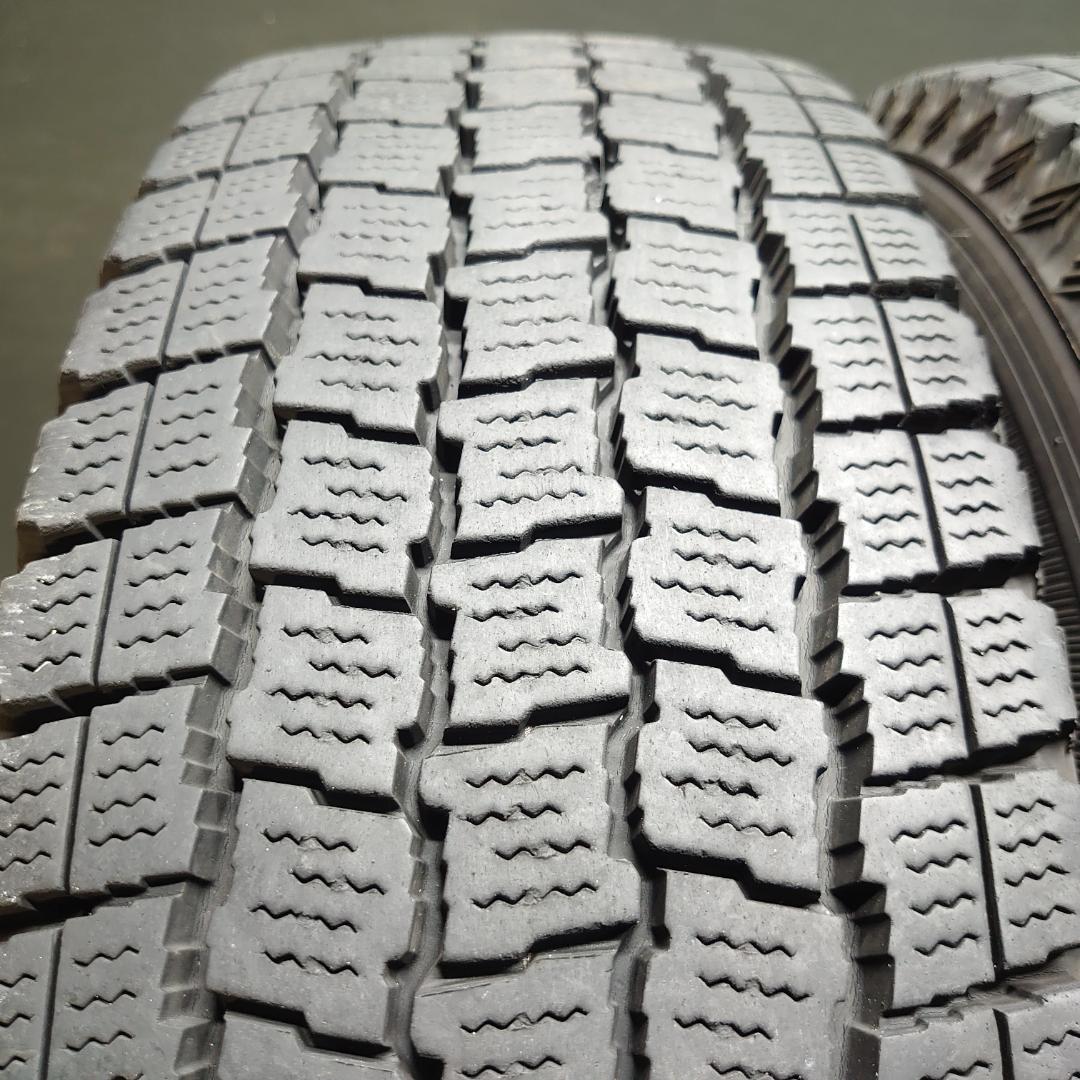 トヨタ純正 冬 195/80Ｒ15 107/105L LT 200系 ハイエース