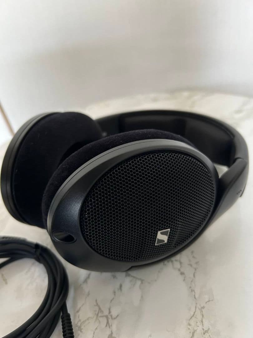 Sennheiser ゼンハイザー　HD 560S 有線ヘッドホン