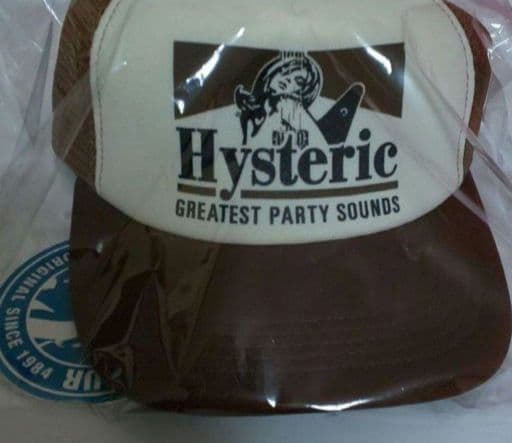 メッシュキャップ