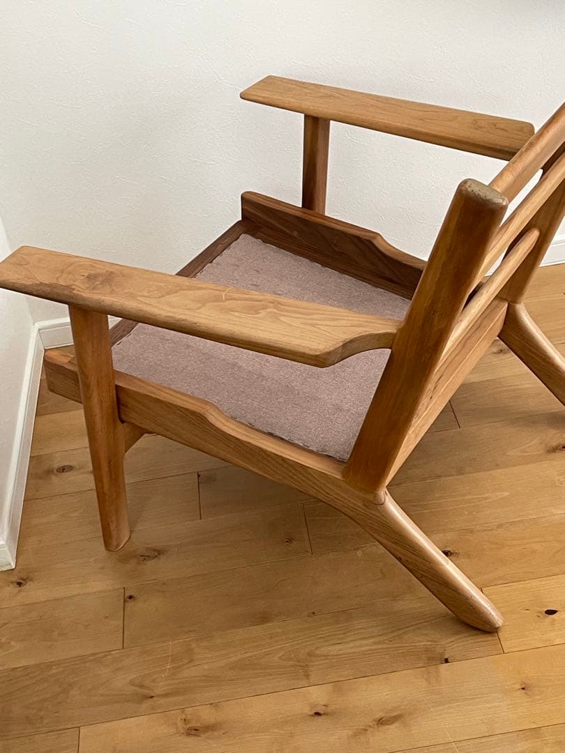 ✨もうすぐ終了GE290 ソファ ハンス・J・ウェグナー イージーチェア　リプロ