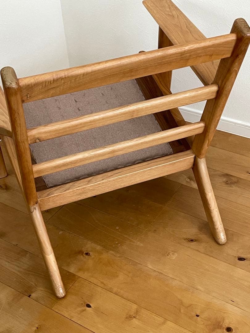 ✨もうすぐ終了GE290 ソファ ハンス・J・ウェグナー イージーチェア　リプロ