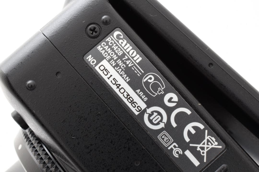 美品 Canon PowerShot G11 キャノン デジカメ コンデジ 元箱