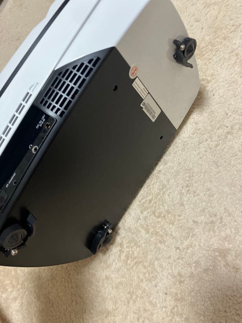 【美品】FunLogy Air ファンロジー・エアー /超短焦点プロジェクター