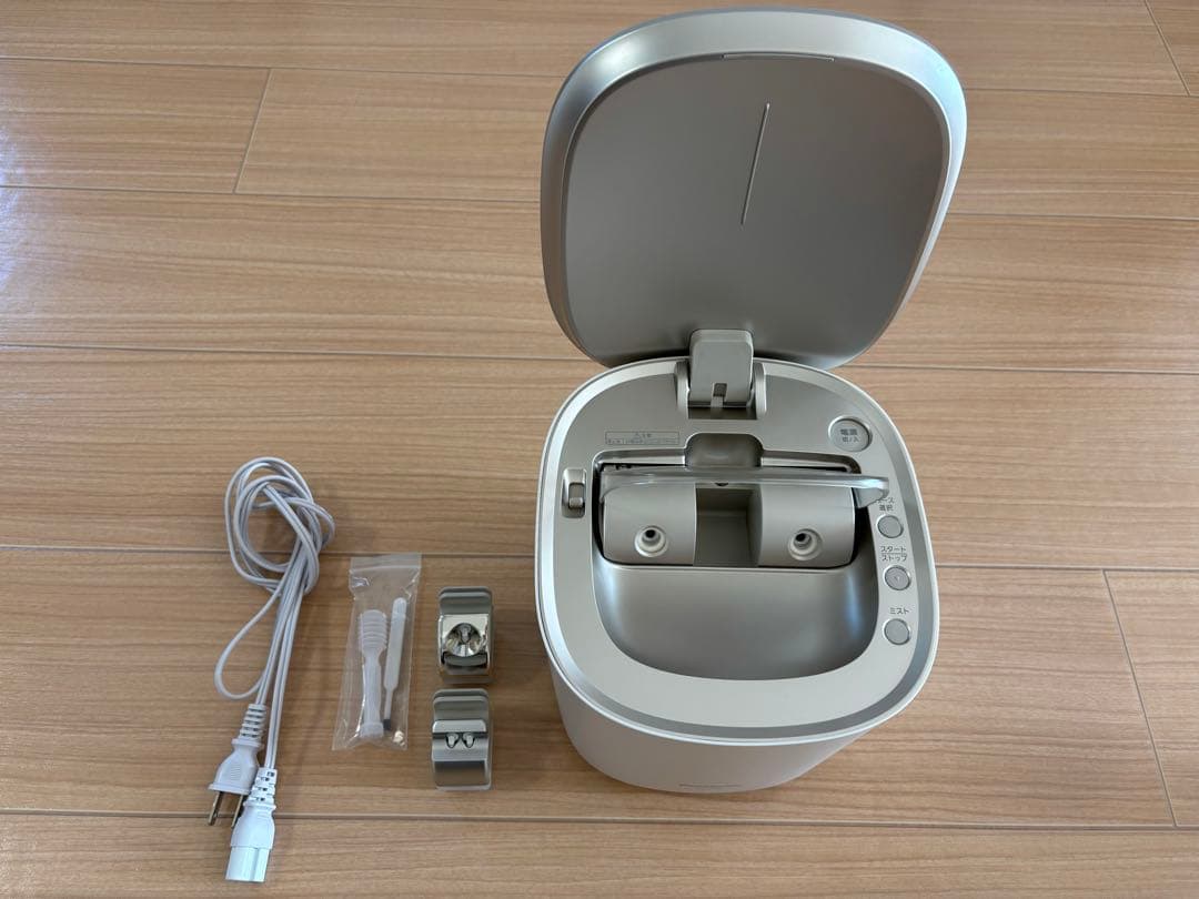 【美品】Panasonic ナノケア EH-SA0B