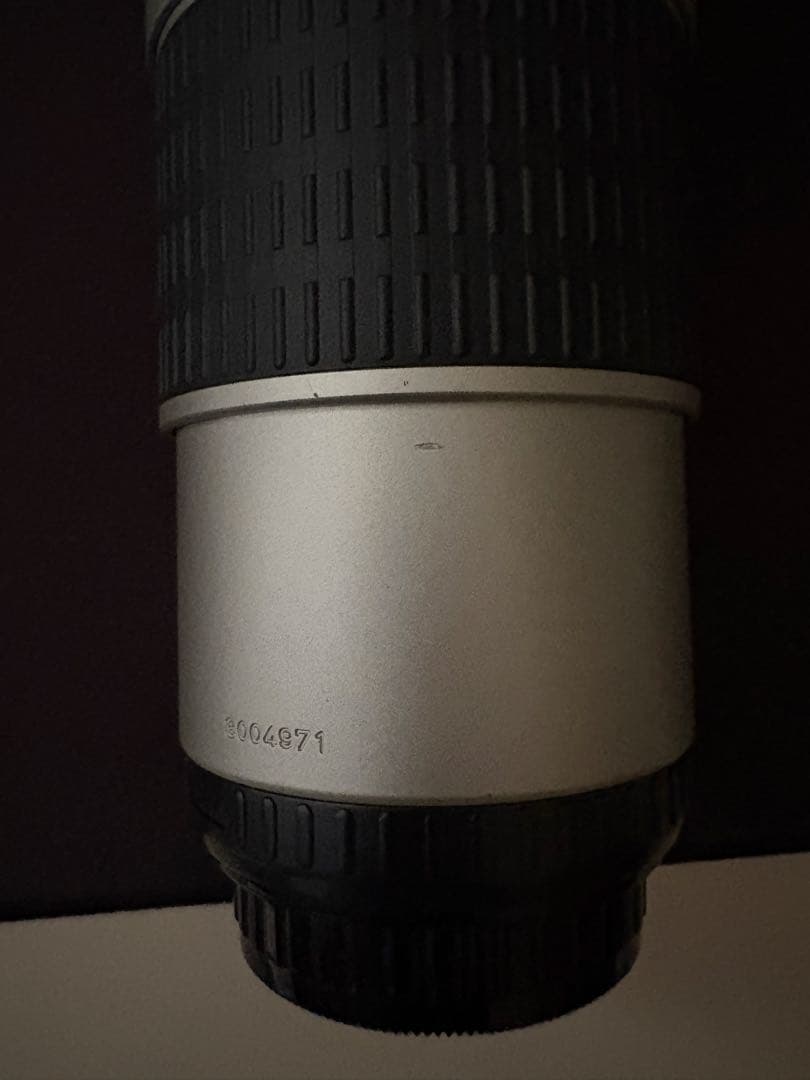 レンズ(単焦点) SMC PENTAX-FA 1:4.5 300mm -Ir&ED -