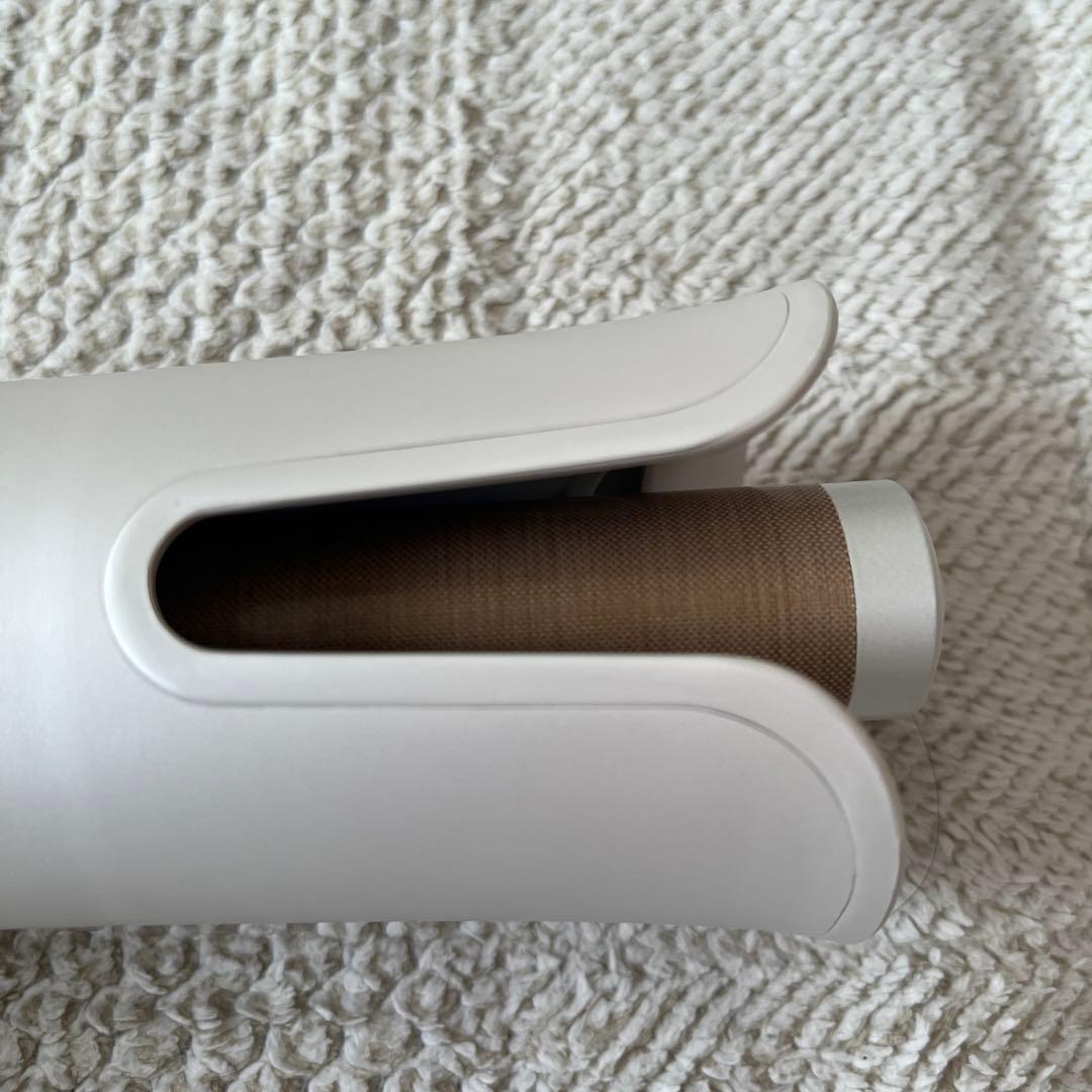 KINUJO 自動巻きカールヘアアイロン シルクプレートモデル SCS024