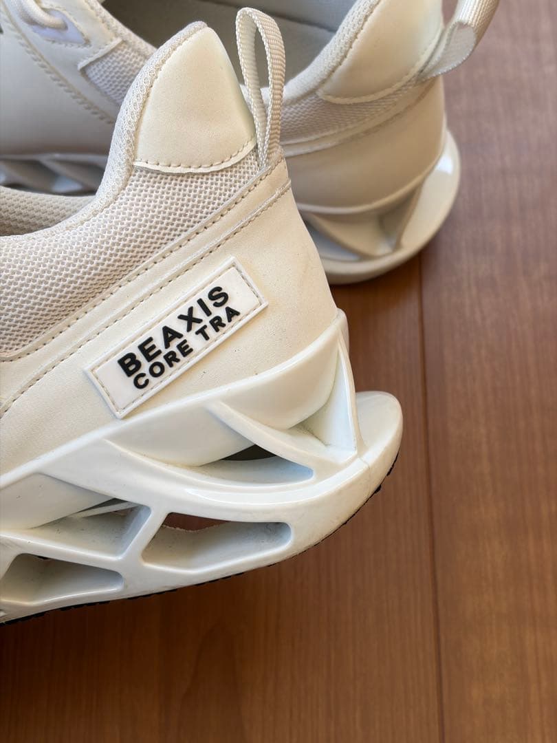 ビーアクシス BEAXIS CORE TRAバランスコアスニーカー3 ダイエット