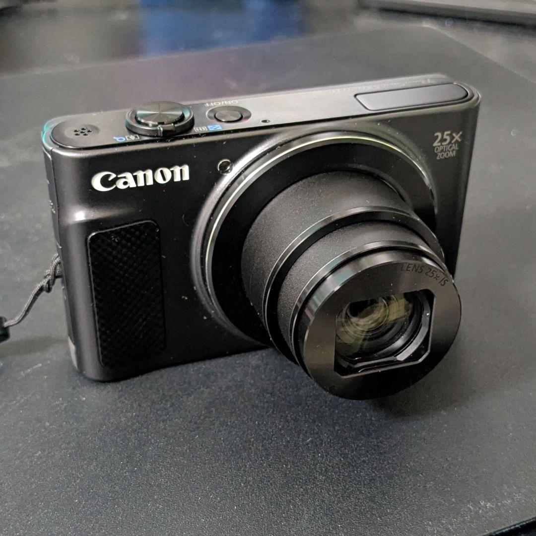 【良品】Canon PowerShot コンパクトデジタルカメラ SX620HS