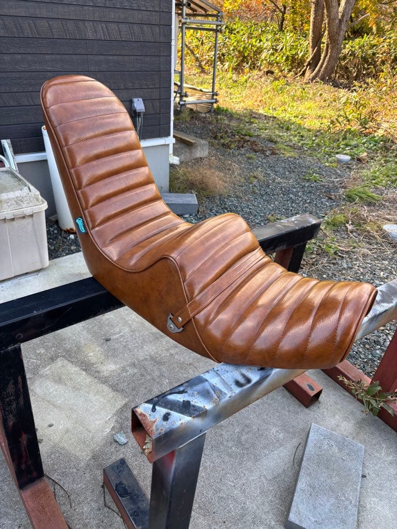 cb250t cb400t ヤカンタンク用　オオカワ製ラクダ特盛り40センチ